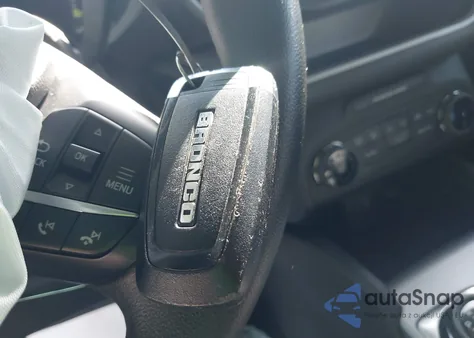 2022 Ford Bronco Sport Big Bend from USA, damaged, VIN 3FMCR9B69NRD76479